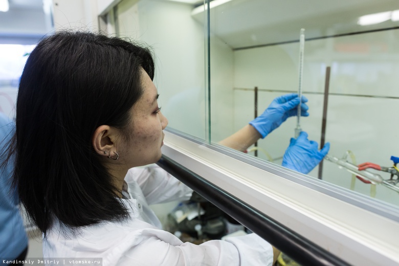 Томские ученые создают материалы для регенерации костной ткани