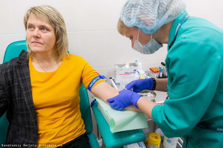 «Твоя капля крови спасет чью-то жизнь»: томичей приглашают стать донорами костного мозга