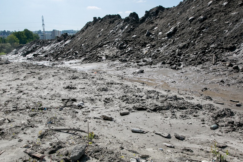 Экологи нашли шесть источников зловония в Томске