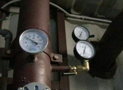 В котельной на Кузовлевском тракте произошел взрыв