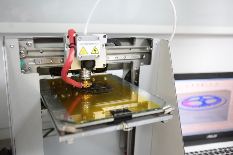 Новый центр ТПУ создаст 3D-принтер для работы в невесомости (фото)