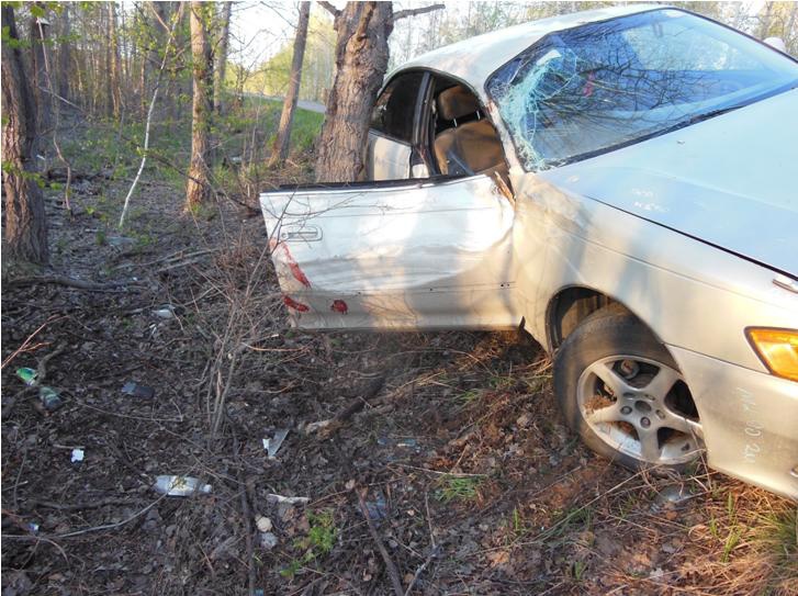 Томич угнал авто в Омске, пока хозяйка успокаивала ребенка