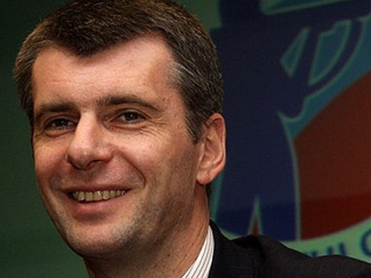 Михаил Прохоров