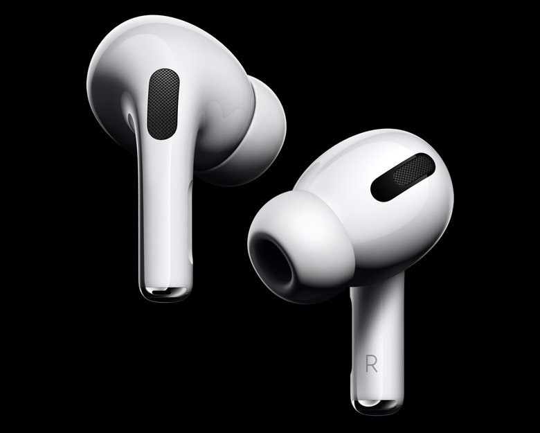 Apple выпустила новые AirPods с шумоподавлением