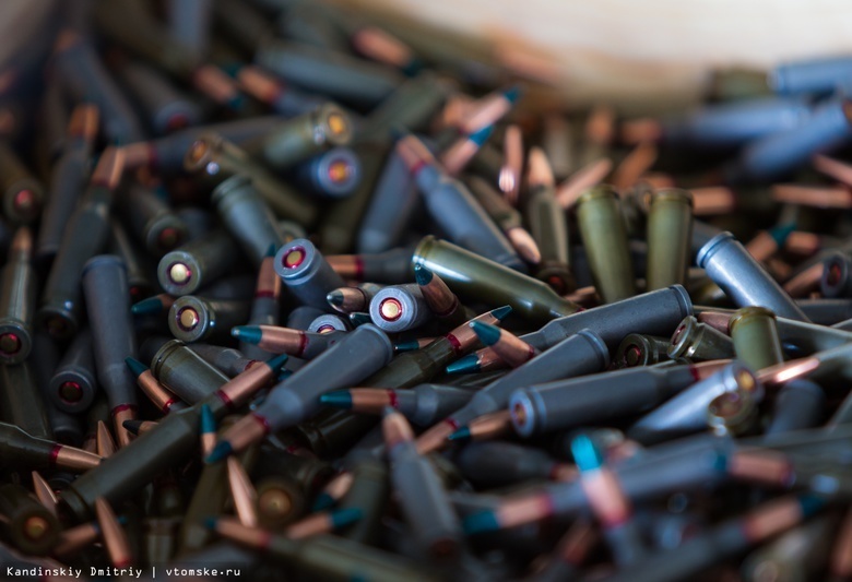 Власти выкупили у томичей оружия, патронов и взрывчатки почти на 700 тыс руб