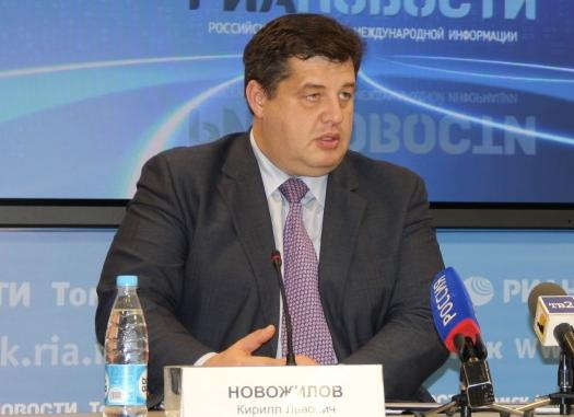 Кирилл Новожилов: «Надо развивать современную конкурентоспособную экономику»