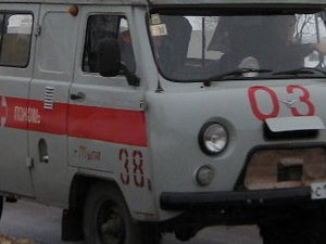 На Мостовой «Волга» врезалась в дерево