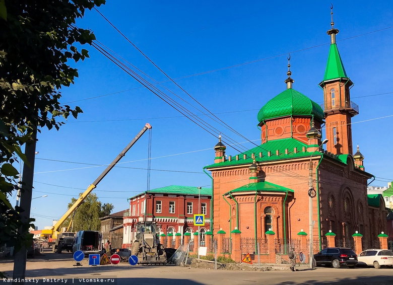 В мэрии рассказали, когда откроют движение по Татарской