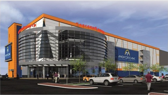 В бывшем корпусе завода скоро откроется торговый центр с кинотеатром