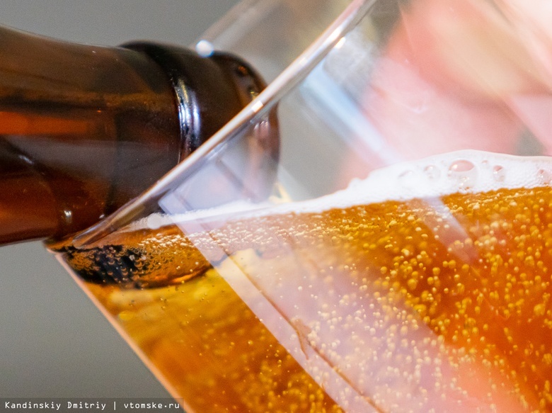 В России хотят запретить продавать безалкогольное пиво детям