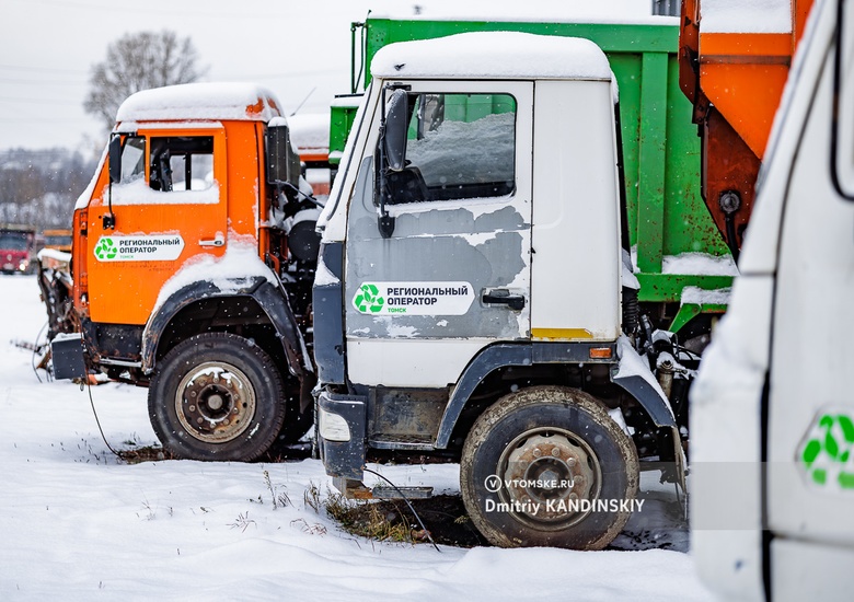 В Томске снова обострилась ситуация с вывозом мусора. Как будет решаться проблема?