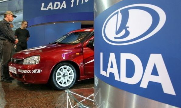 Автомобили ВАЗ стали лидером продаж в регионе