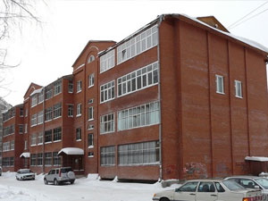 здание по ул. 19-й Гвардейской дивизии, 15/1