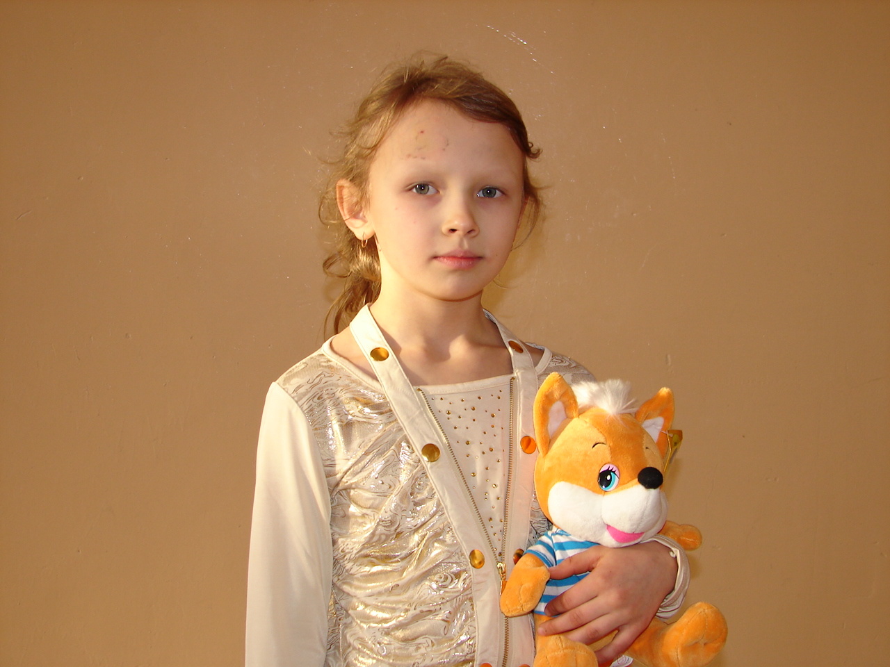 Юная томичка победила в конкурсе "Сибиряки года 2009"