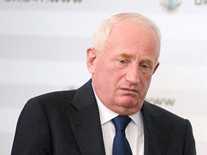 Виктор Кресс поручил создать областной закон об охране труда и технике безопасности на производстве
