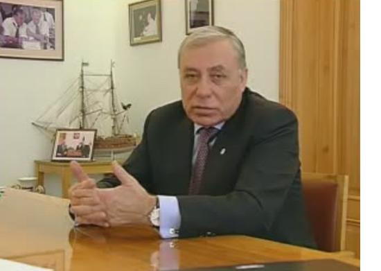 Борис Мальцев