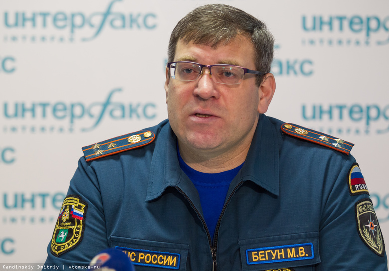 Глава МЧС: с начала года в Томской области в пожарах погиб 41 человек