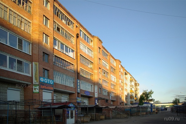 Переулок Карповский, 2008 год