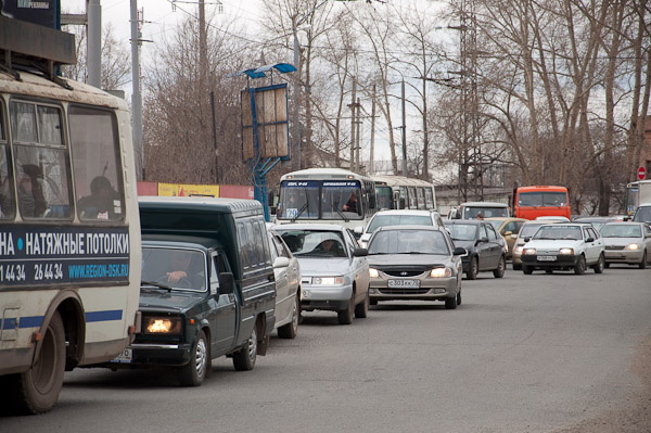 Пробка длиною в лето...