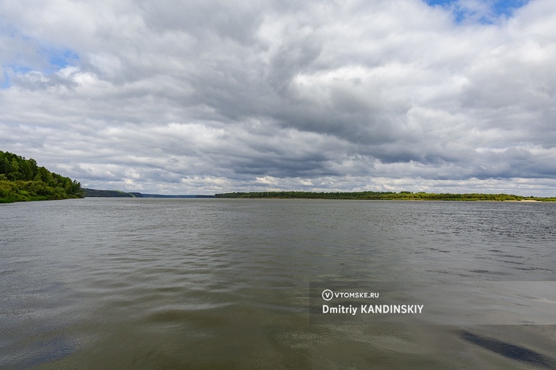 Подросток утонул в реке в Томской области. За день на воде погибли трое