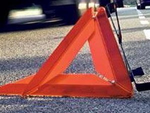 Накануне в аварии пострадали два человека
