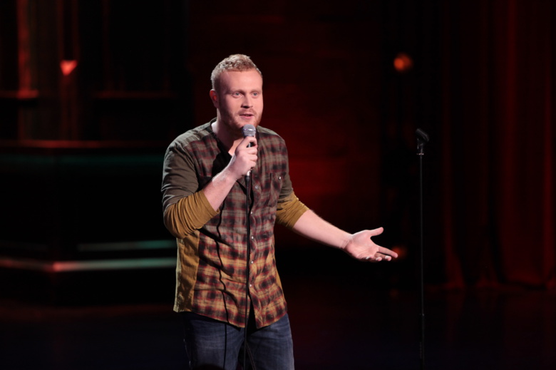 Томич стал участником шоу Stand Up на ТНТ