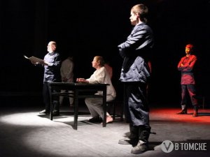 Школа-студия-театр «Индиго» представит новый спектакль