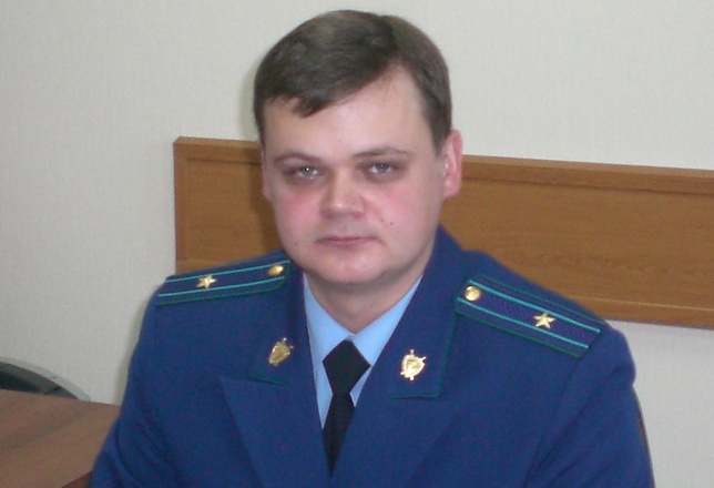 Виктор Гречман-младший