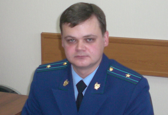 Начальник прокуратуры томска 2010 года