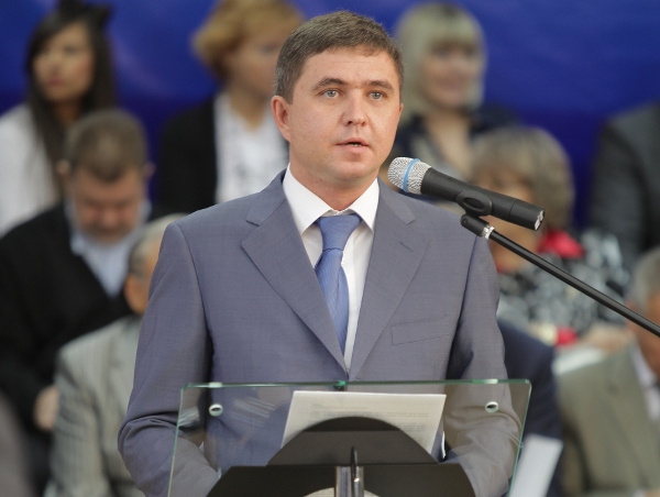 Сергей Ильиных