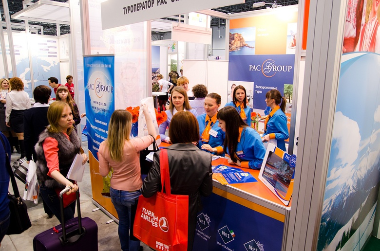 Выставка SITT 2015: о переменах в туротрасли и новинках сезона (фото)