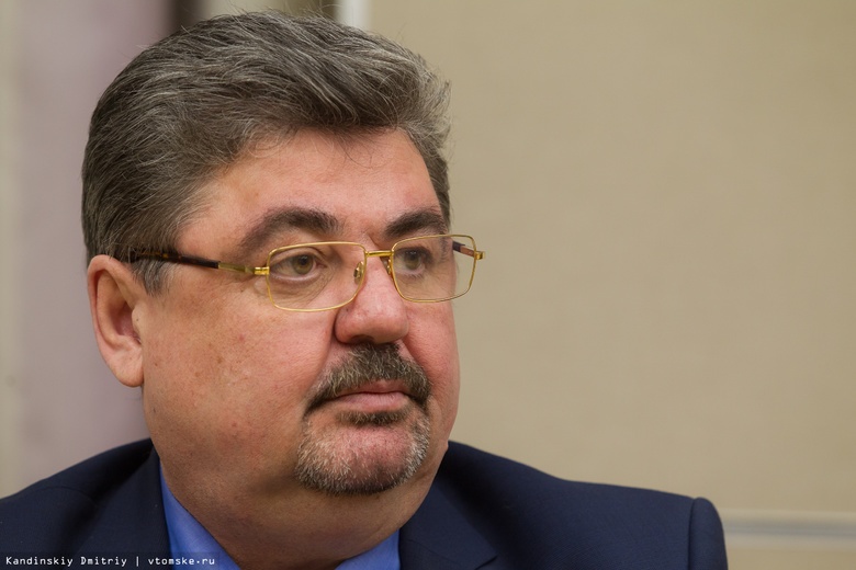 Экс-заместитель томского губернатора Гурдин останется в СИЗО до 19 февраля
