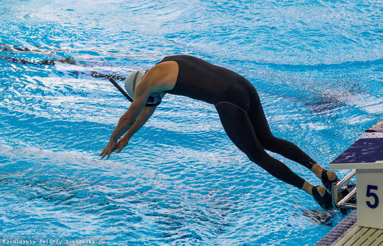 Томичи поборются за награды на Кубке мира по плаванию в ластах