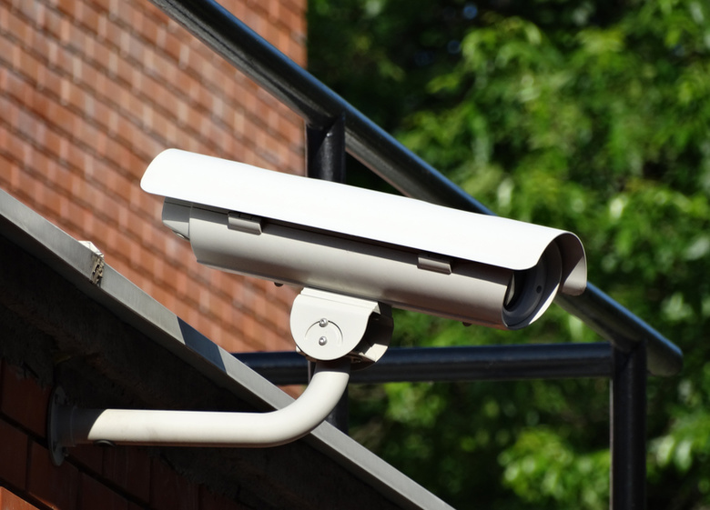 Полиция хочет увеличить количество камер видеонаблюдения в городе