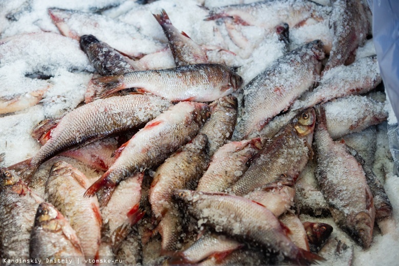 Житель Томской области убил собутыльника из-за порции жареной рыбы