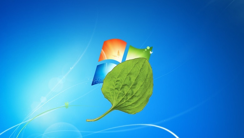 Пользователи начали получать сообщения об опасности Windows 7