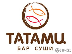 Бар суши «Татами» — доставка на дом и в офис!