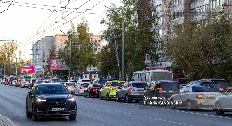 Юг Томска погружается в коллапс