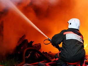 В Томском районе при пожаре погибли три человека