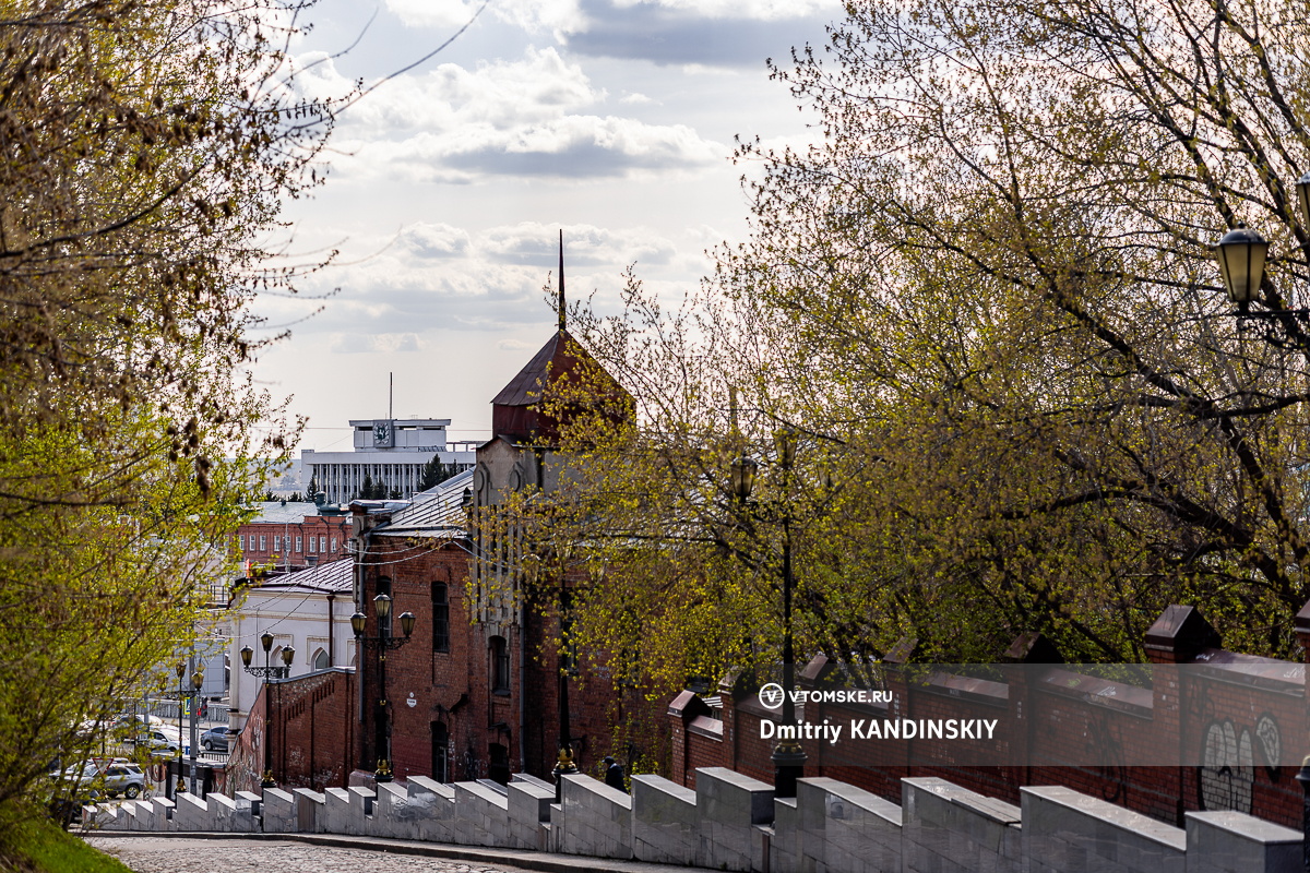 Власти Томска пока не определились, стоит ли вводить туристический налог