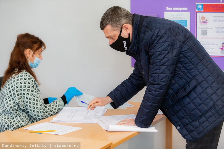 Жвачкин оценил избирательную кампанию в Томской области как честную и умную