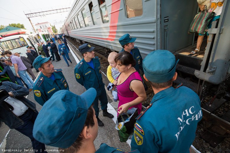 В Томске пройдет выездная  акция по сбору вещей для украинских переселенцев