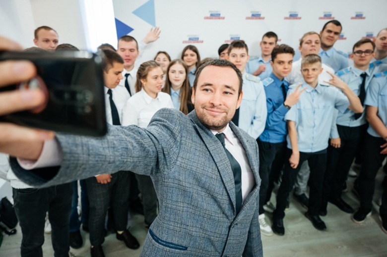 Построить личный бренд, заявить о себе: президентская платформа представила проекты в Томске