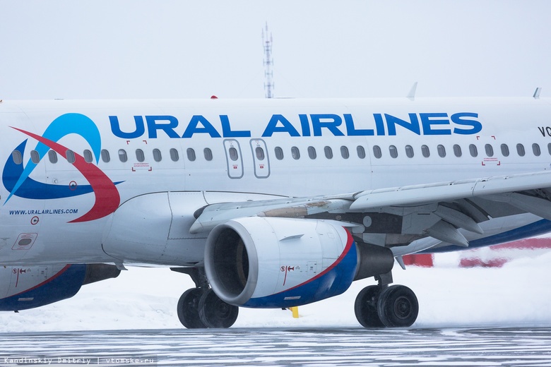 Рейсы из Москвы в Томск задерживаются из-за погодных условий