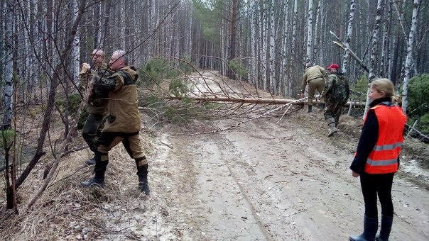 Пропавшего Антона Мельникова ищут за 86-м кварталом (фото)