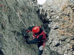 Томская альпинистка пострадала на чемпионате России в Дагестане