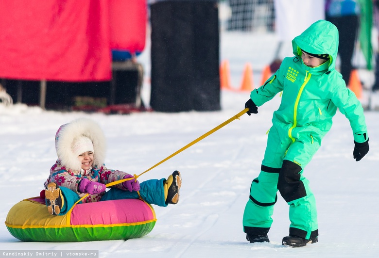 Потепление до +3°C прогнозируют синоптики на выходные в Томске