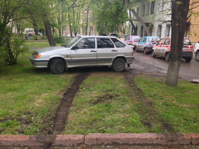 Комплекс-парктроник начнет работать на улицах Томска в августе