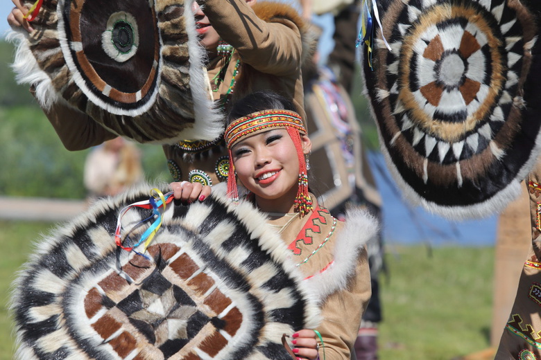 В томском селе на берегу озера заработает круглогодичный музей коренных народов севера