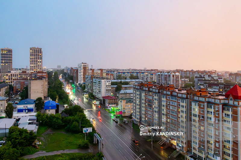 Спрос на «вторичку» в Томске вырос на треть после снижения ключевой ставки — исследование